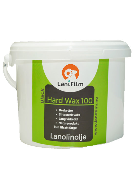 Lanifilm HardWax Black