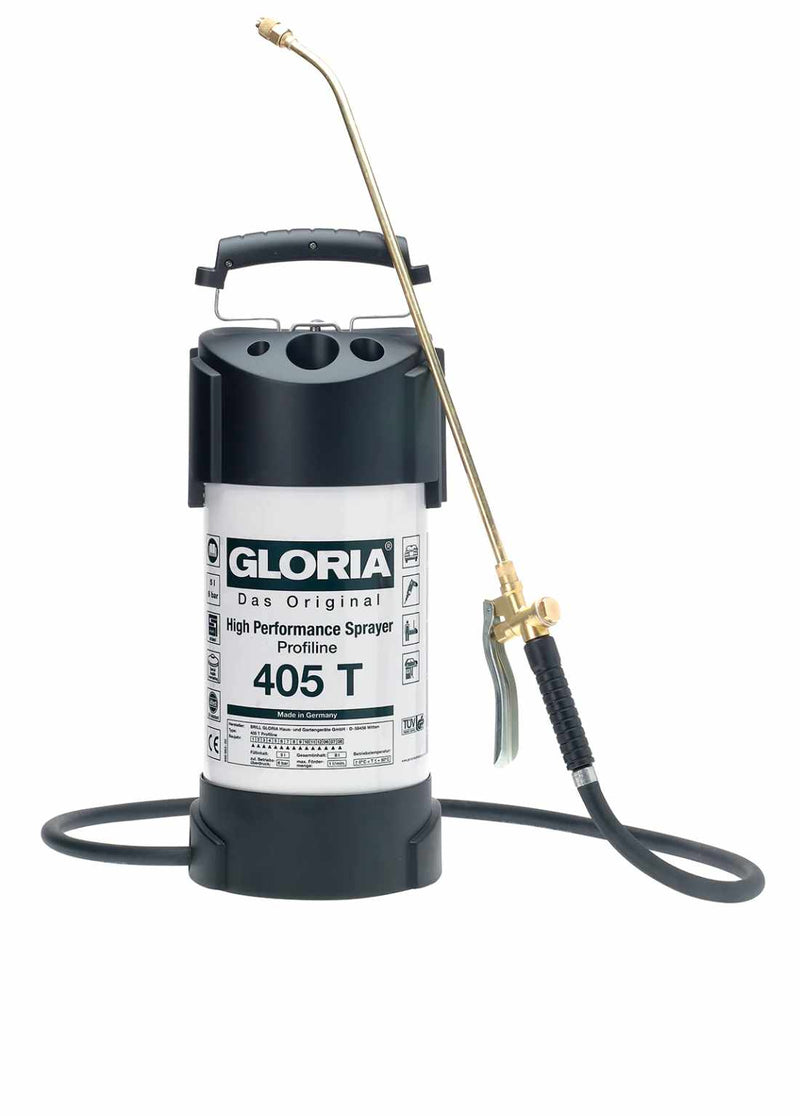 GLORIA TRYKKSPRØYTE 405T