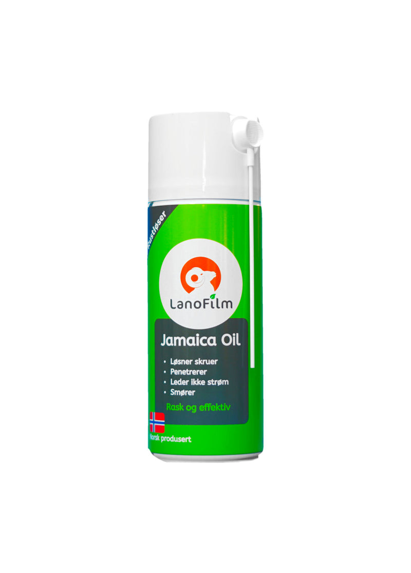 Lanifilm Jamaica Oil Rustløser